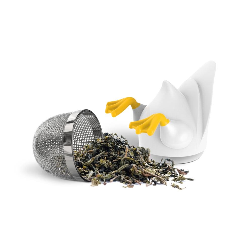 Infuseur à thé Canard « DUCK DUCK DRINK »