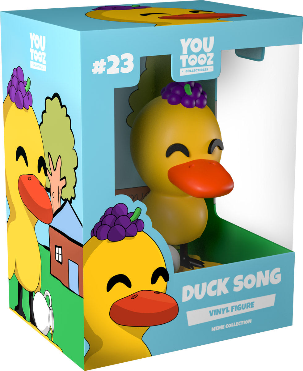 Figurine Duck Song