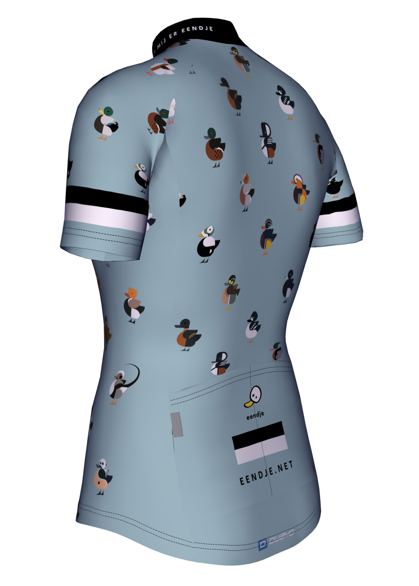 Maillot de Cyclisme Femme – Duckling