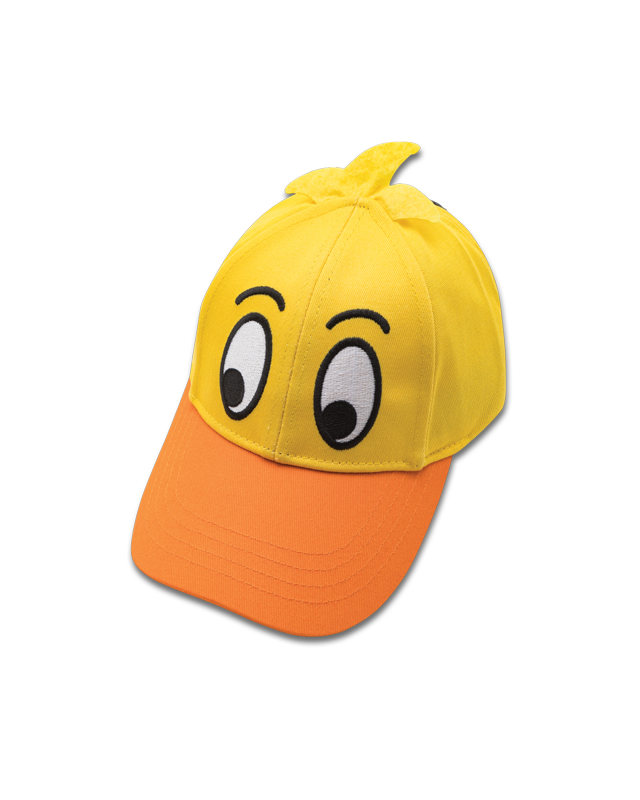 Children's Cap with Flida the Duck Mascot