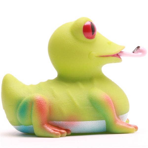 Tree Frog Duck