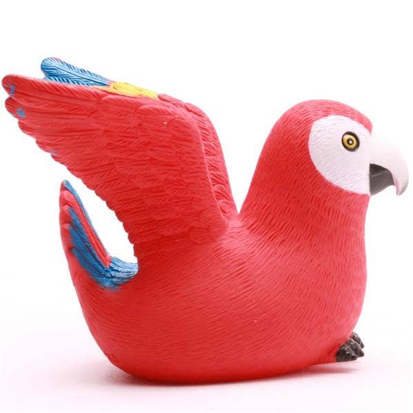 Bath Parrot