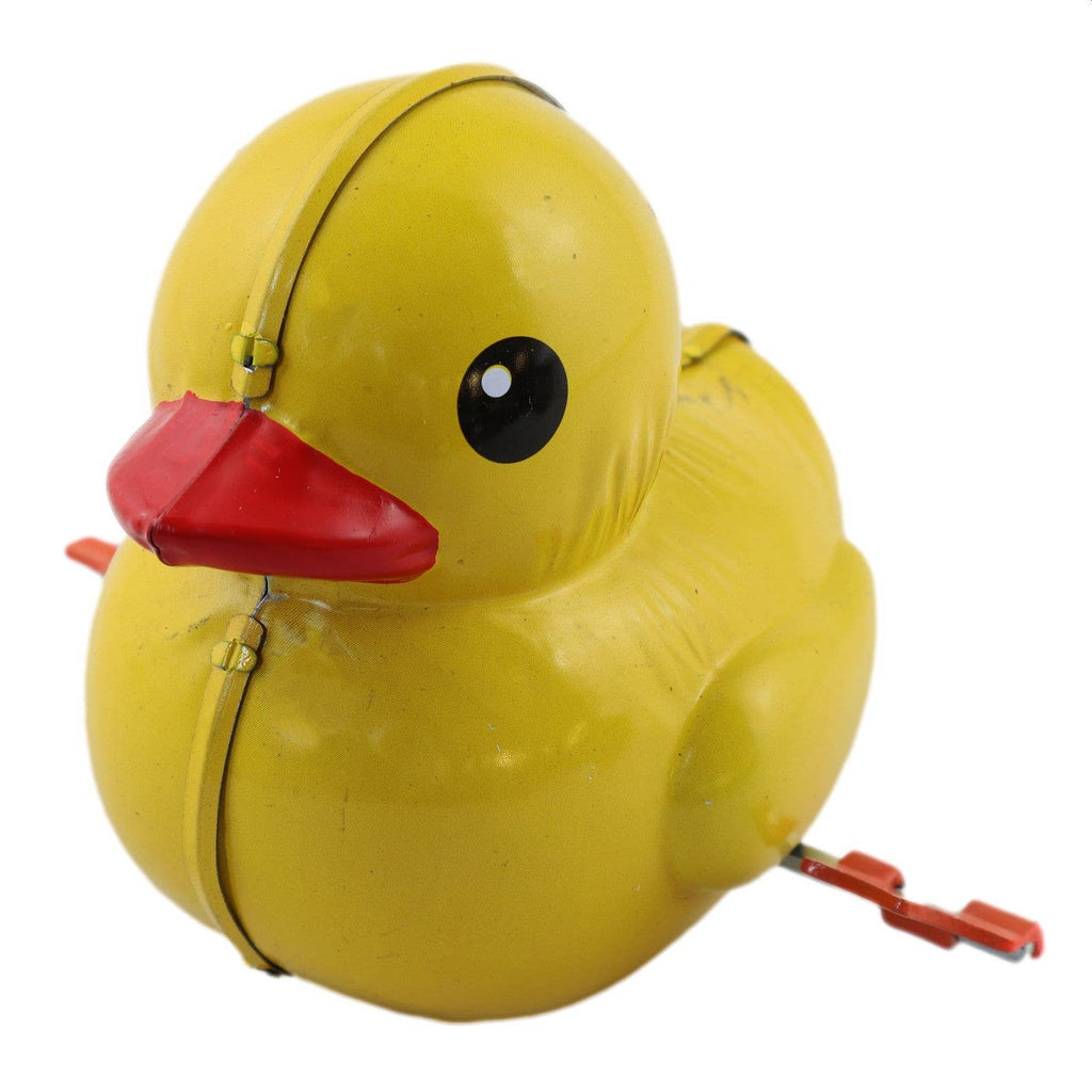 Tin Wind-up Duck