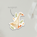 Magnete Anatra Meadow