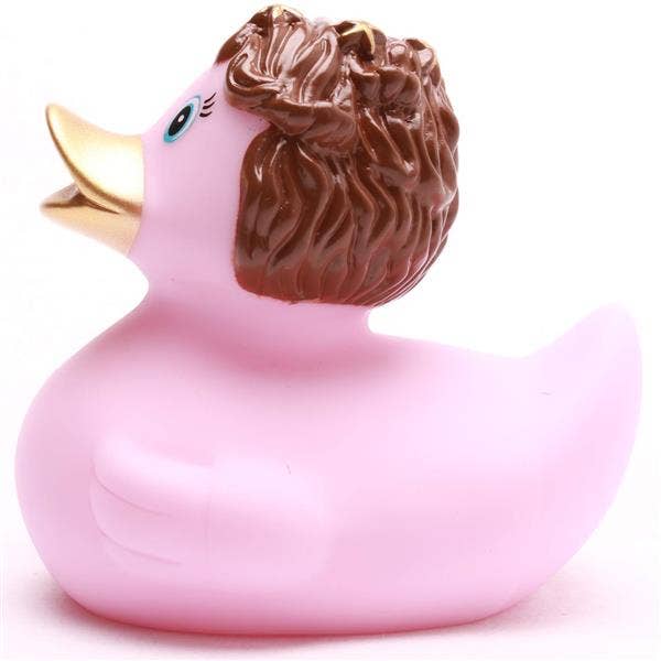 Canard Ange Rose