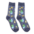 Dandy Mallard Duck Socks