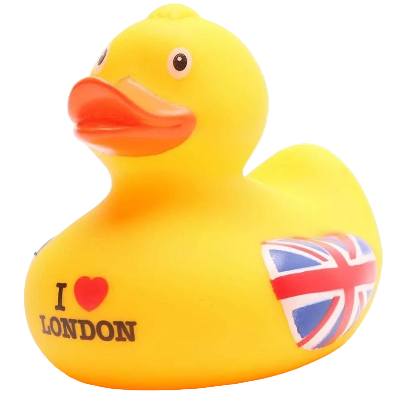 Anatra I Love London