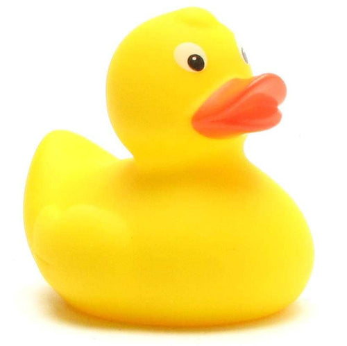 canard classique jaune