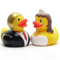 Ducks Wedding Couple