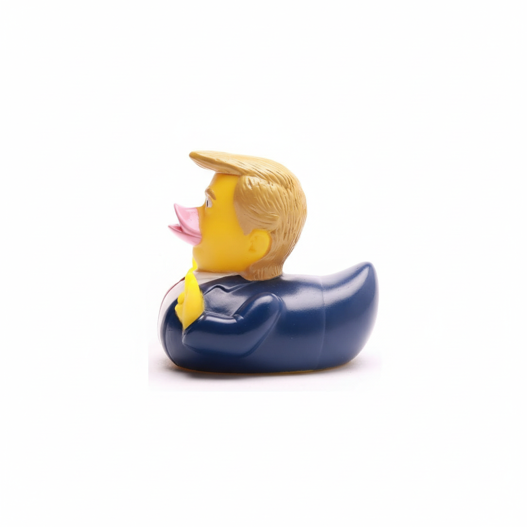 Paperino Donald Trump