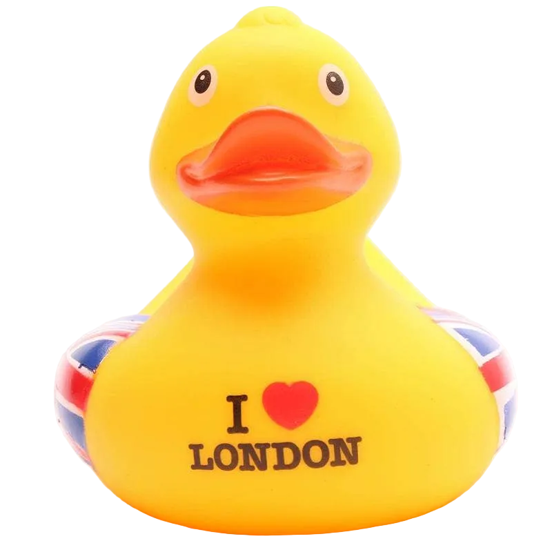 Anatra I Love London