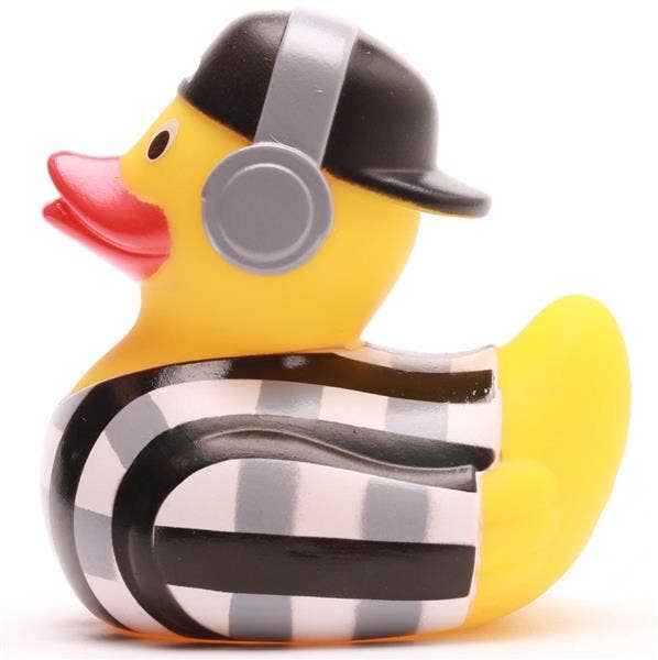 Hip-hop duck