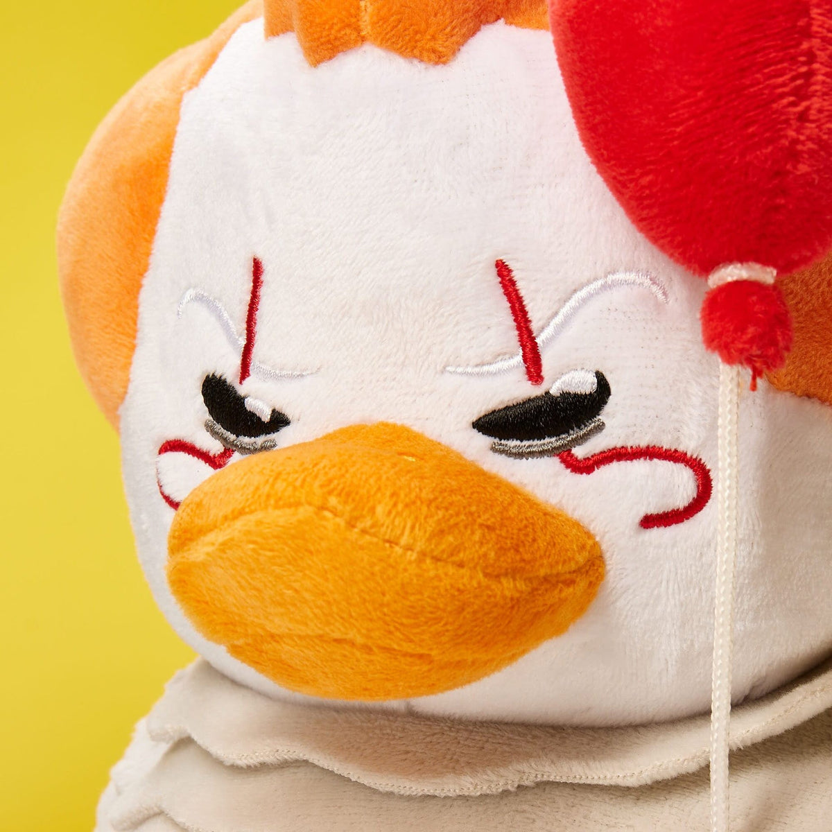 Canard IT: Pennywise TUBBZ Plushie - vue 6