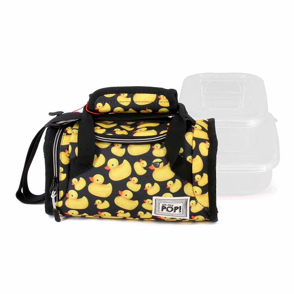 Borsa Portapranzo Mailbox Oh My Pop! Coin Coin