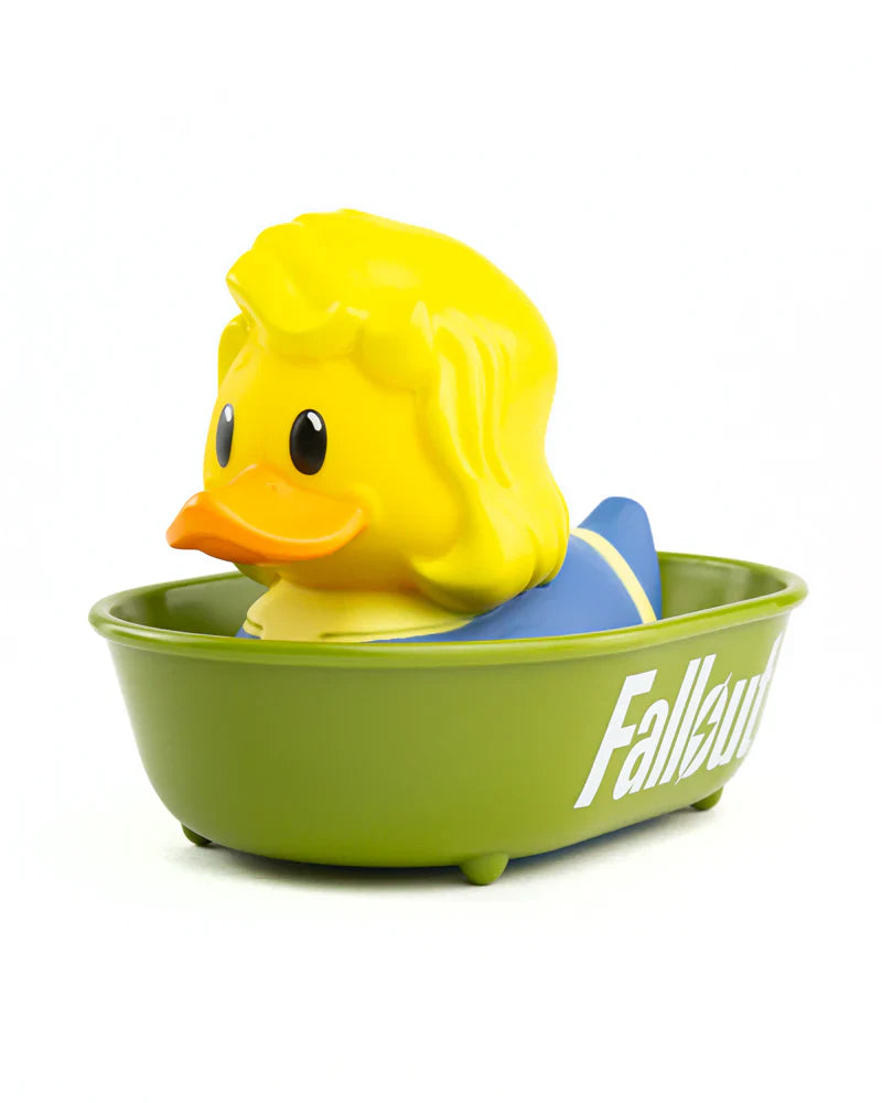 Canard Vault Girl (Prima Edizione)