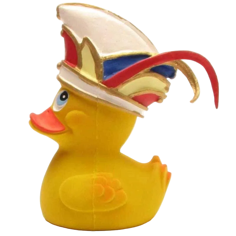 Anatra Re del Carnevale