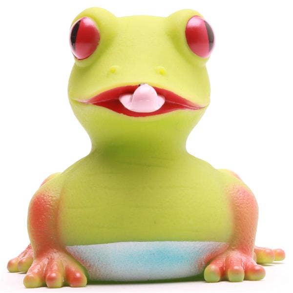 Tree Frog Duck