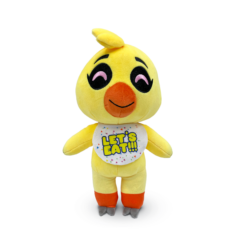 Peluche Chibi Chica (22,8 cm)