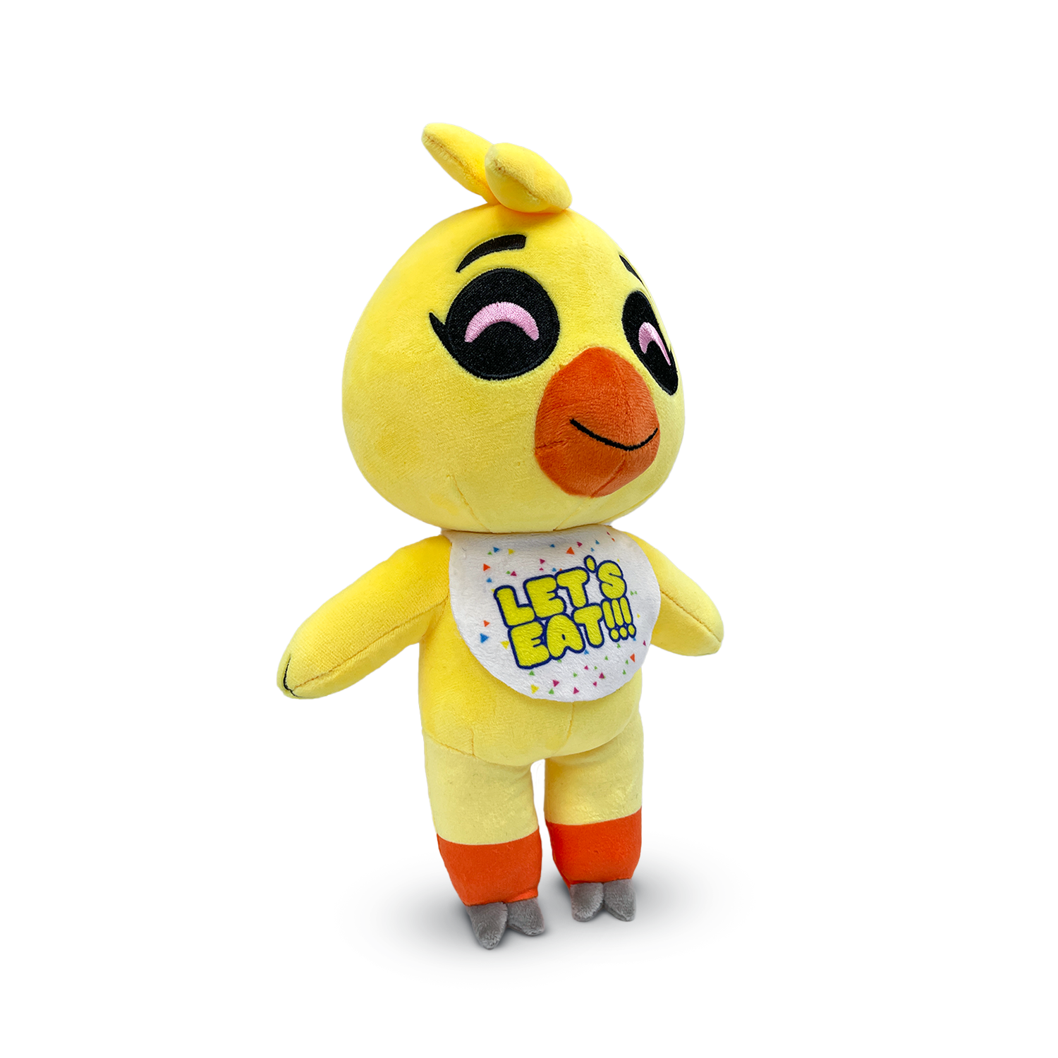 Peluche Chibi Chica (22,8 cm)