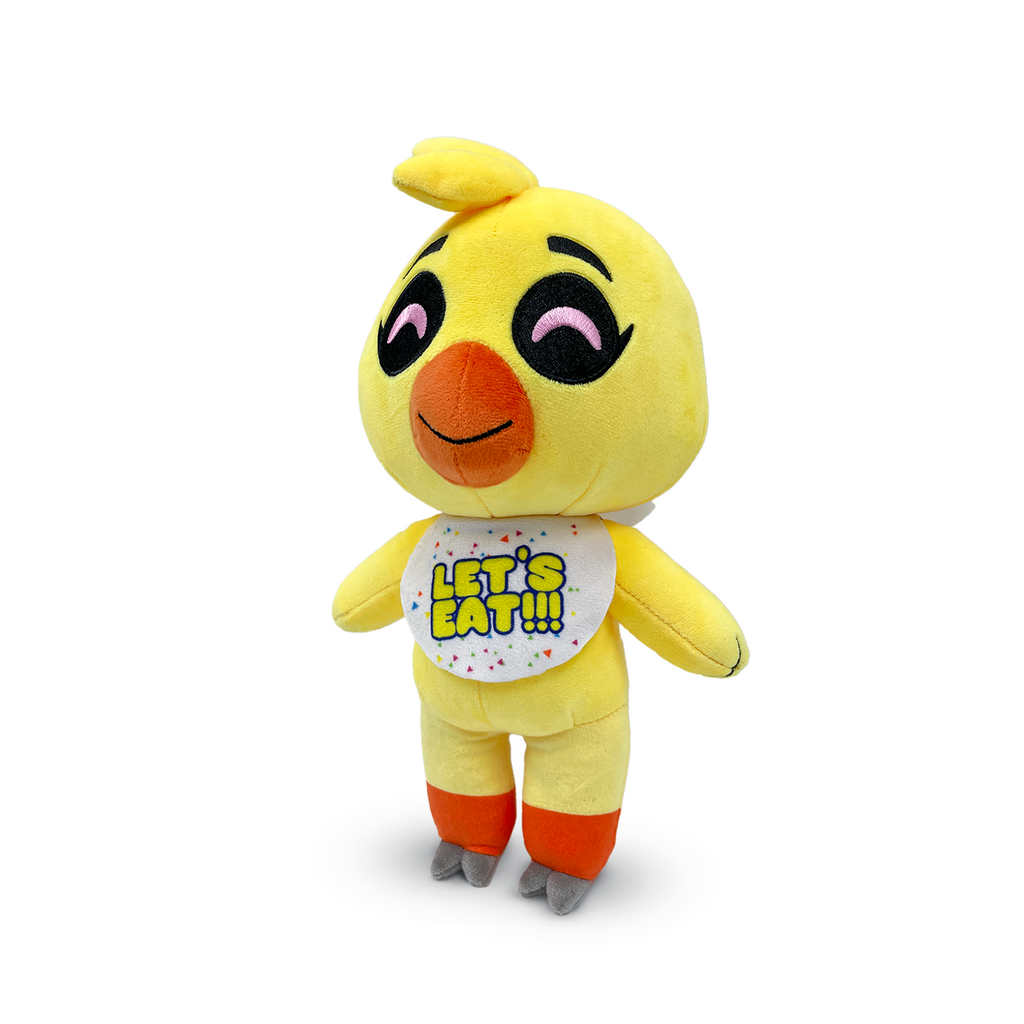 Peluche Chibi Chica (22,8 cm)