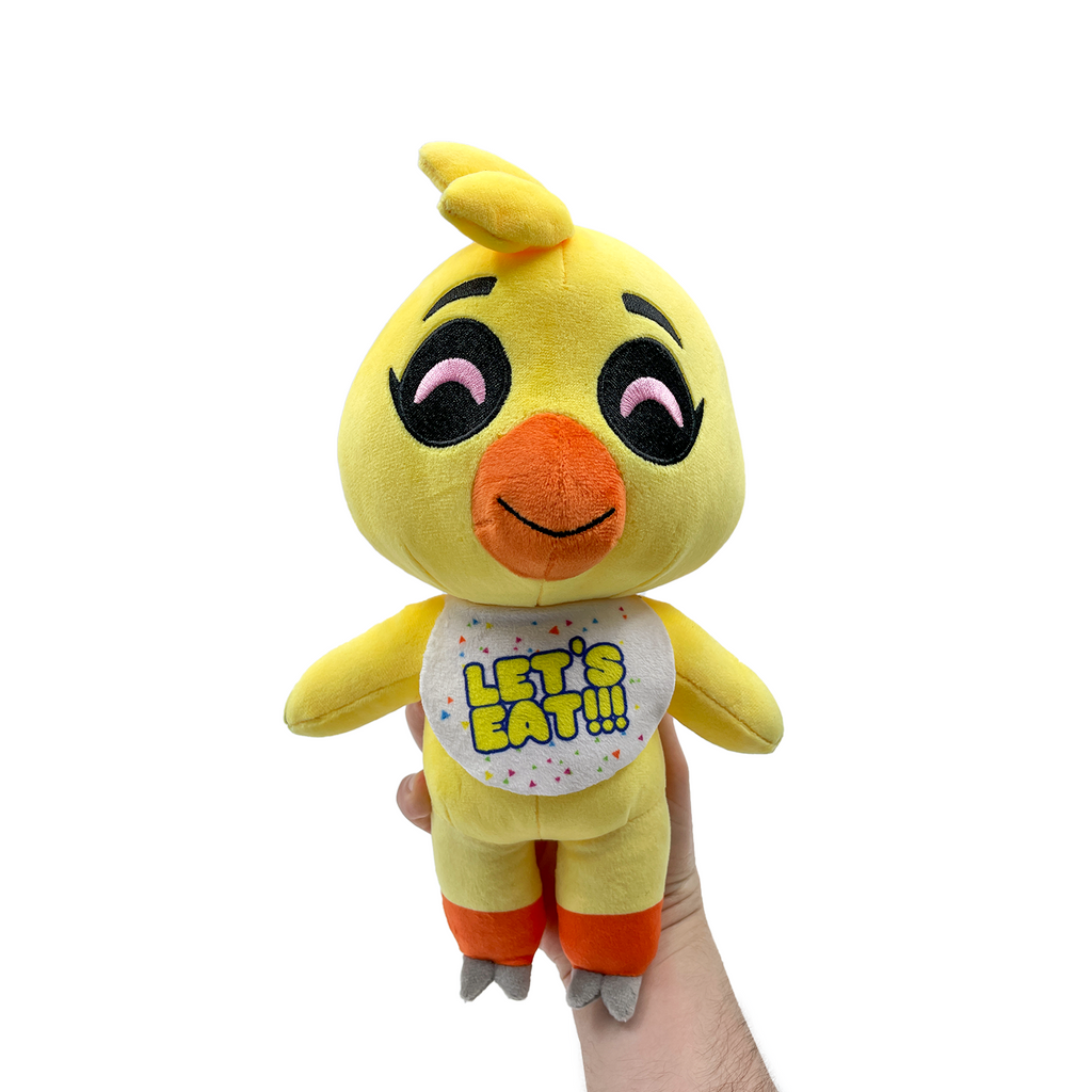 Peluche Chibi Chica (22,8 cm)