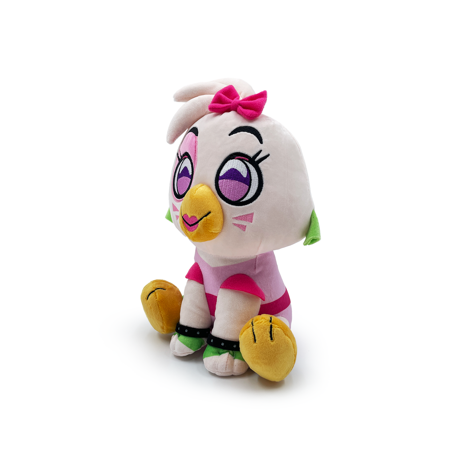 Peluche Glamrock Chica Seduta (23 cm)