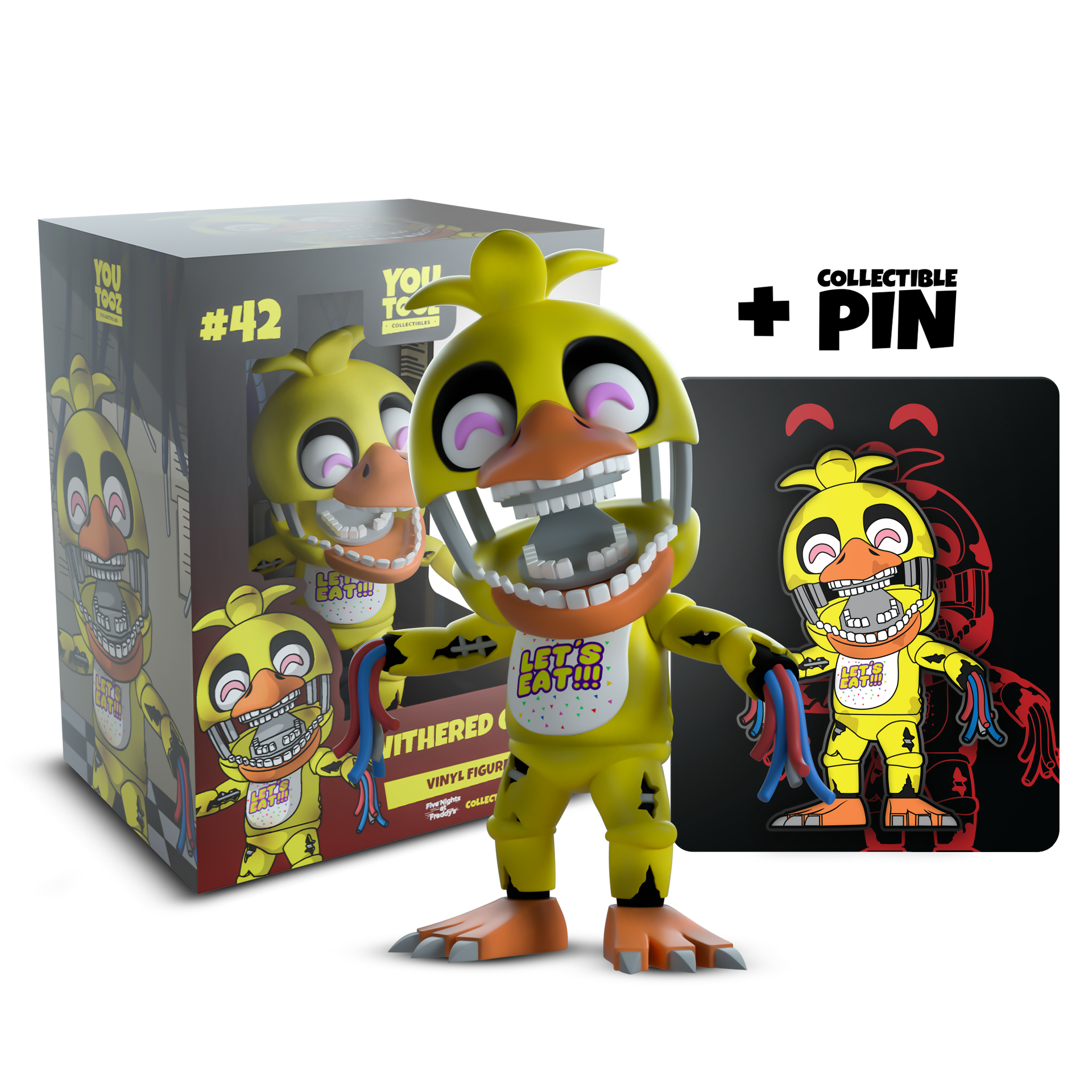 Withered Chica