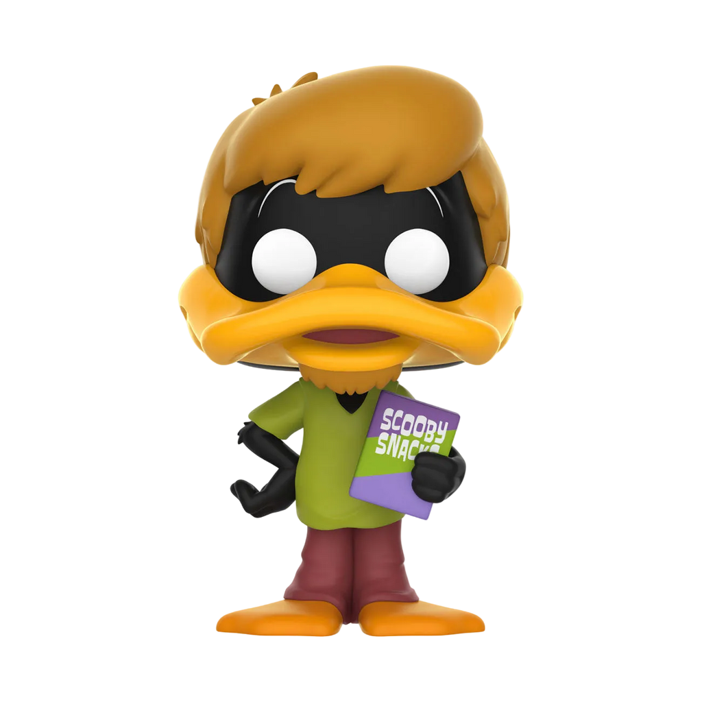 Pop! Daffy Duck e Sammy