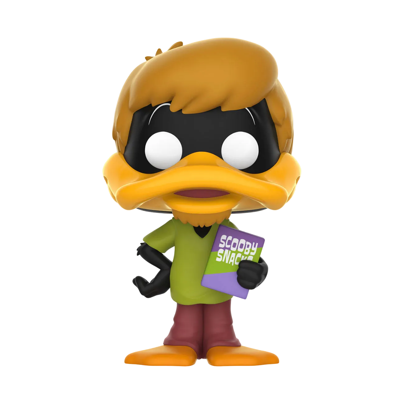 Pop! Daffy Duck e Sammy
