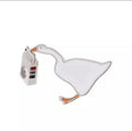 Pin's Canard Blanc Ghetto Blaster