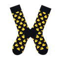 Chaussettes Canards Lunettes de Soleil
