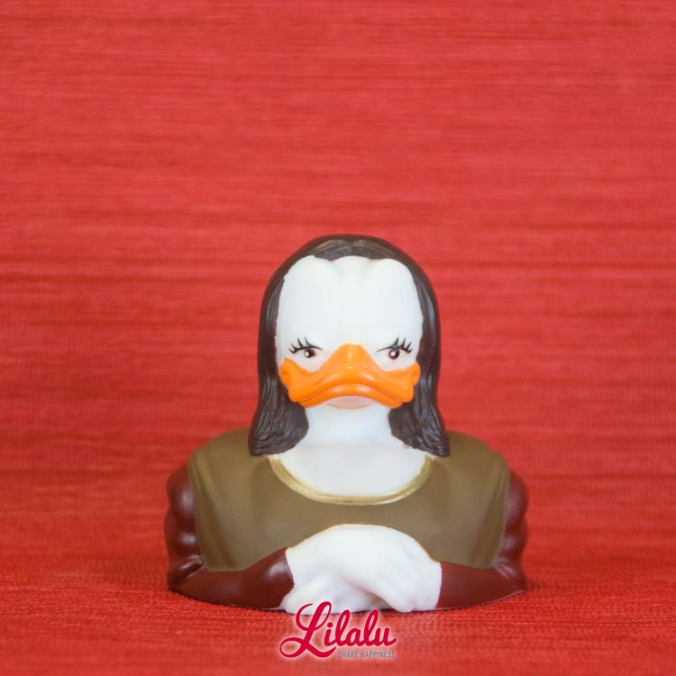 Mona Lisa Duck
