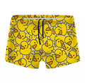 Duck Swim Trunks