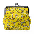 Ducks Coin Purse