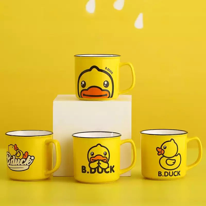 Tazza a forma di Testa di Anatra B.Duck