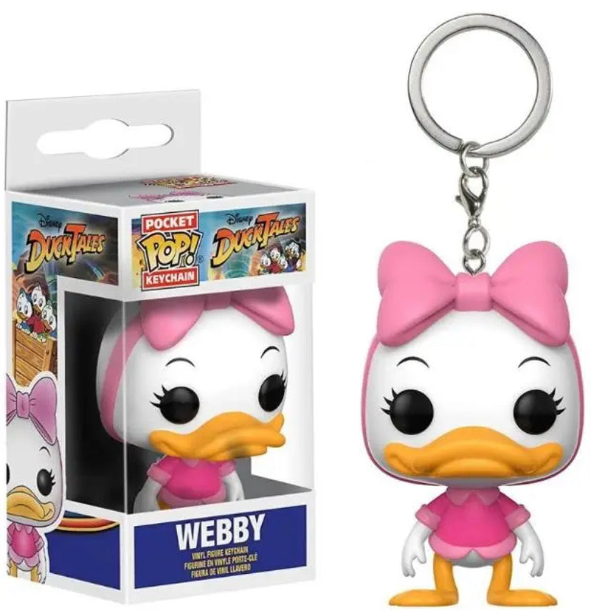 pop keychain zaza
