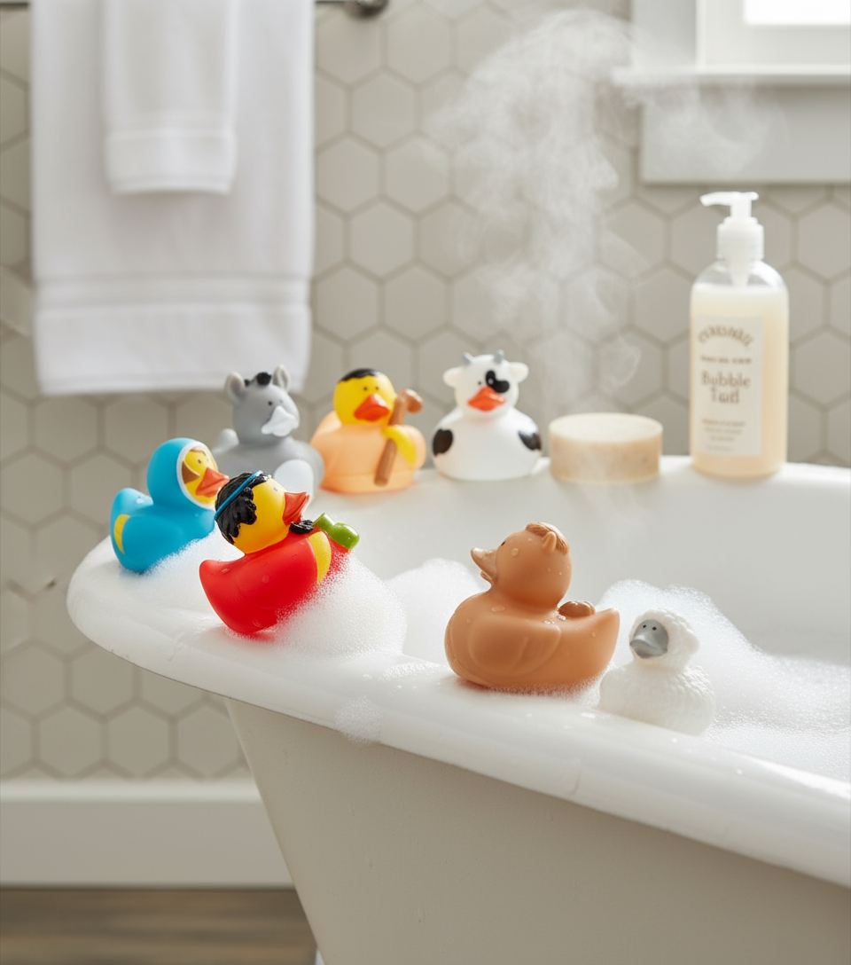 Mini Ducks Nursery