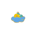 Sleeping Duck Charm