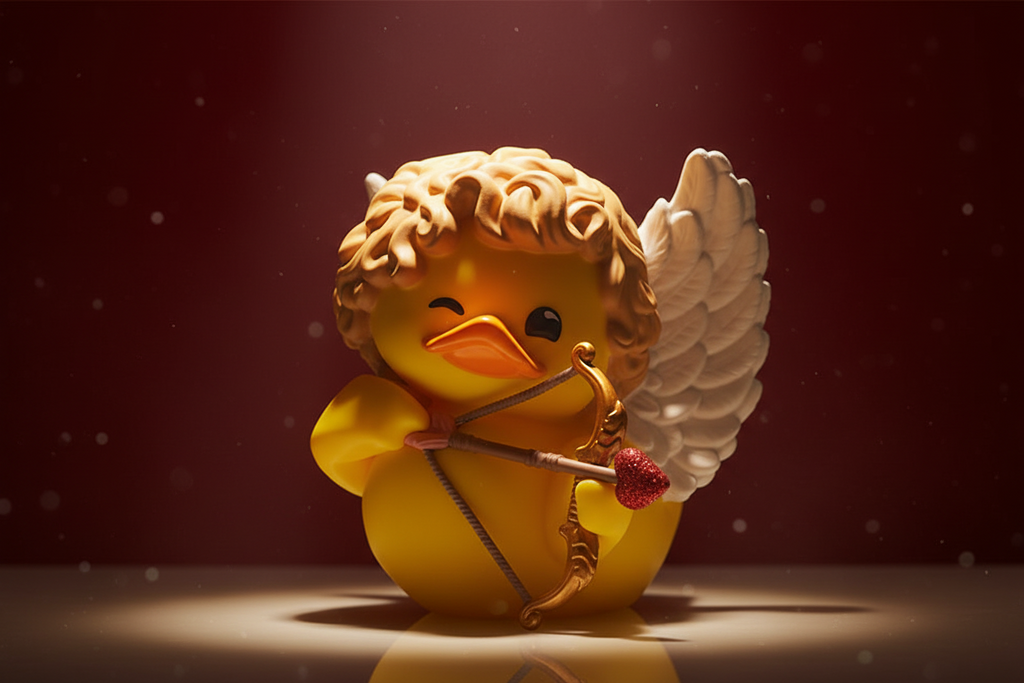 Papera Cupido (Prima Edizione)