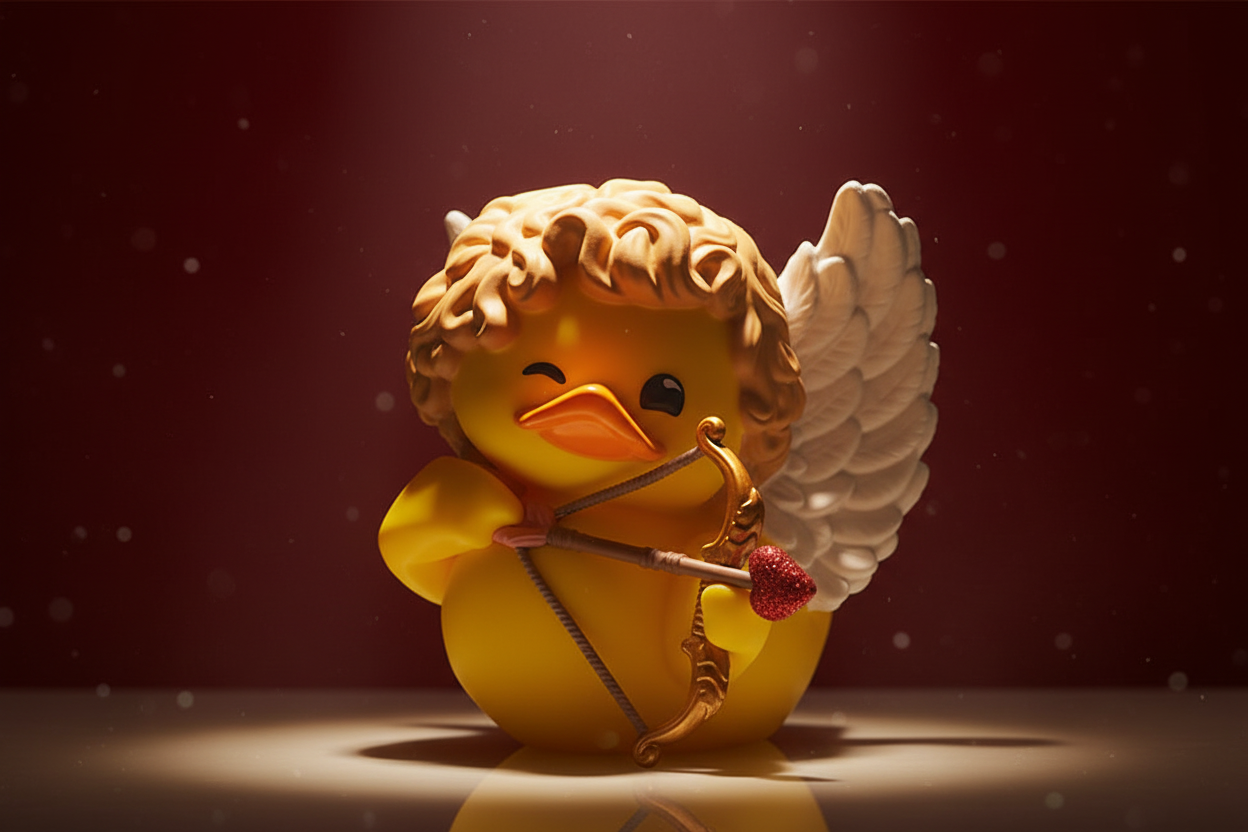 Papera Cupido (Prima Edizione)