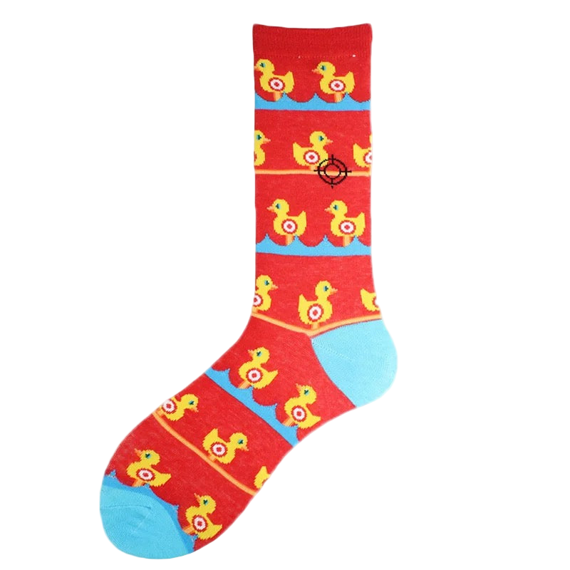 Duck Shooting Socks