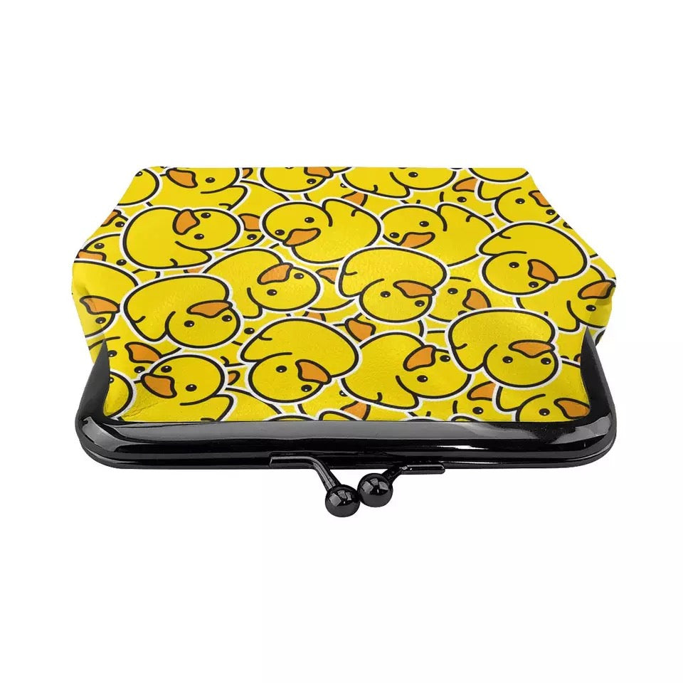 Porte Monnaie Canards