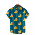 Camicia con anatre
