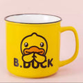 Tazza a forma di Testa di Anatra B.Duck