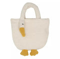 White Duck Handbag