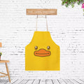 Yellow Duck Apron