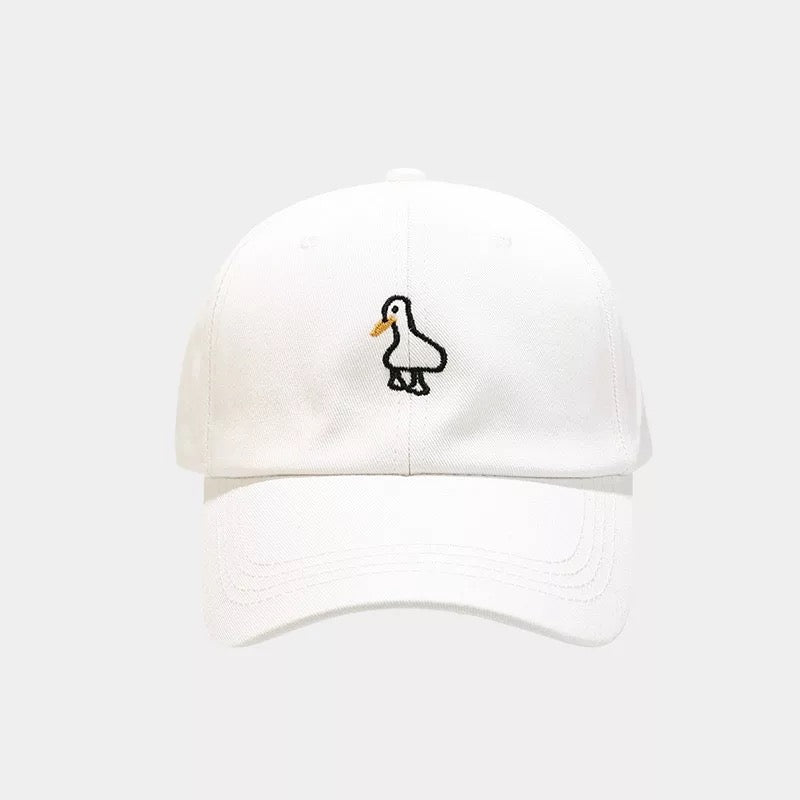 Casquette Canard Brodé
