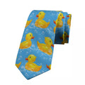 Rubber Duck Tie