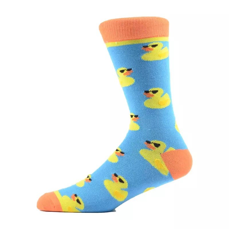 Duck Socks Sunglasses