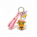 Gardener B.Duck Keychain